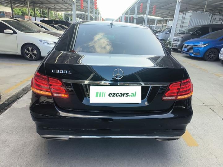 E-Class 2015 Facelift E 260 L Sport photo 3