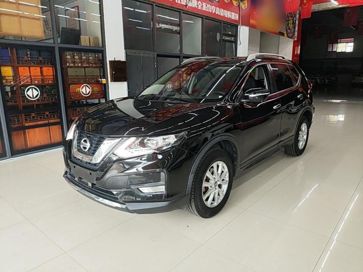 X-Trail 2019 2.0L CVT Connected Comfort 2WD