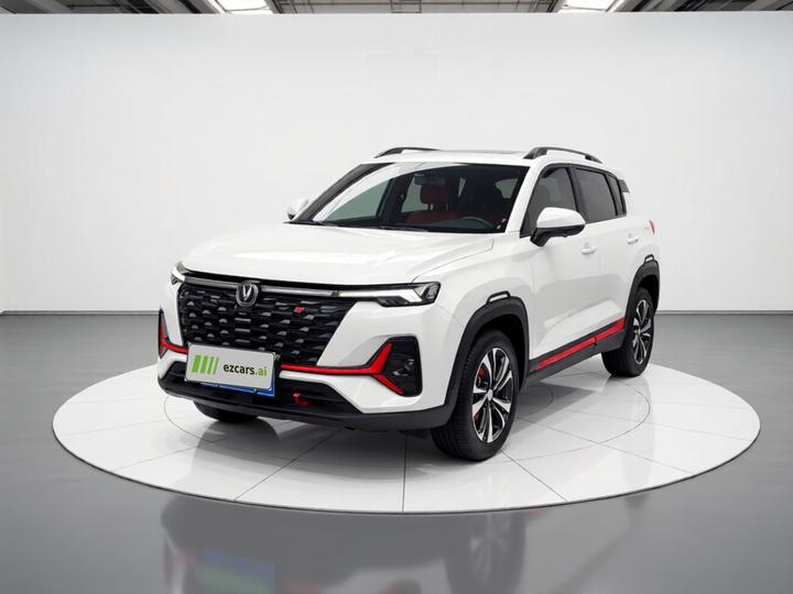 CS35PLUS 2023 Enjoy 1.4T DCT Luxury