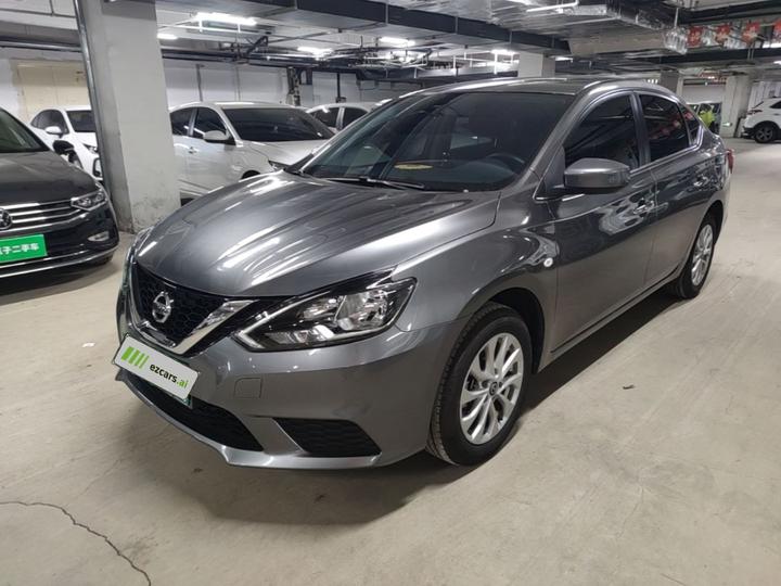Sylphy 2024 Classic 1.6XE CVT Comfort