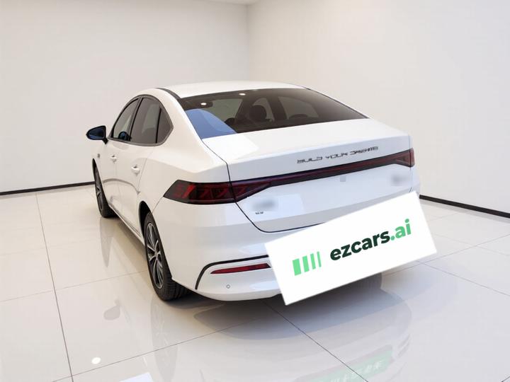 Qin PLUS 2021 EV 400KM Luxury photo 4