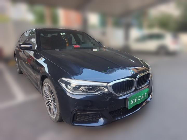 5 Series 2018 Facelift 530Li Leading M Sport Package photo 3