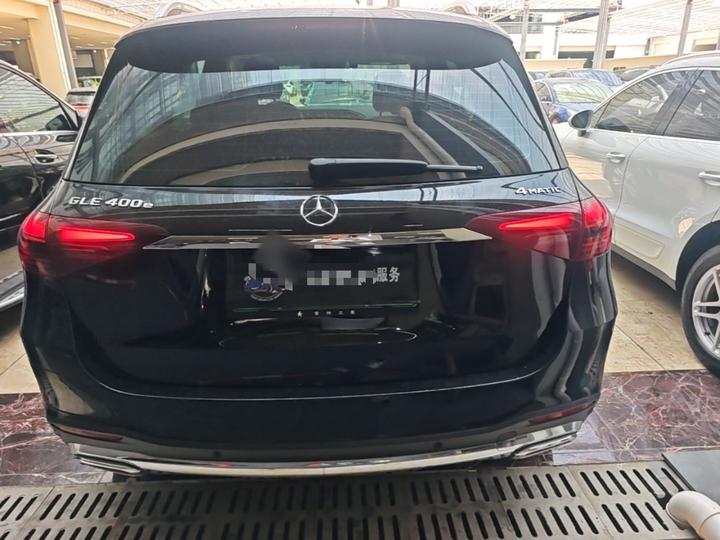 GLE EV 2024 GLE 400 e 4MATIC photo 3