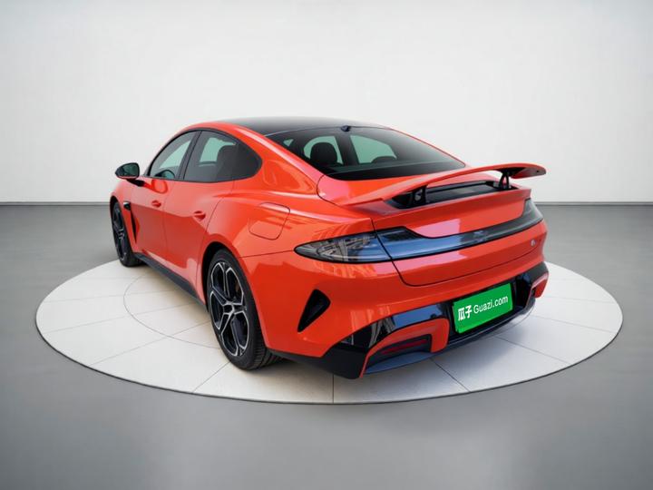 Xiaomi SU7 2024 AWD Extended Range High-end ADAS Max photo 4