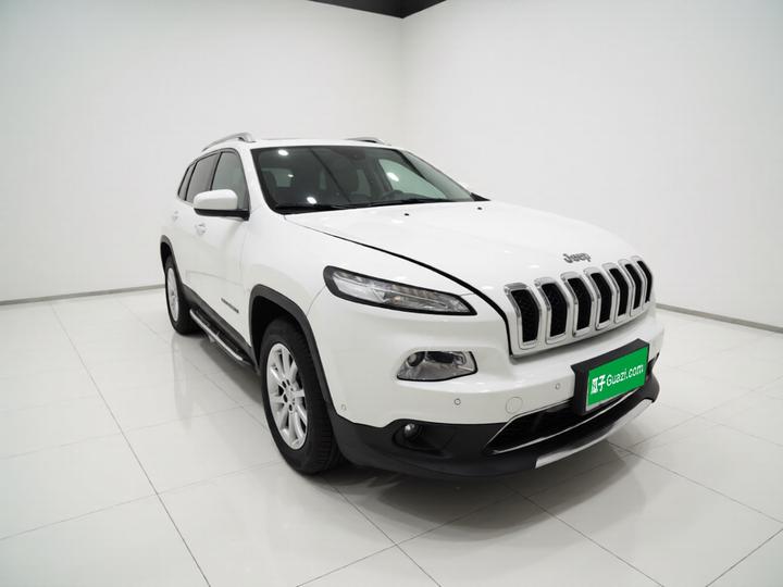 Cherokee 2016 2.4L photo 3