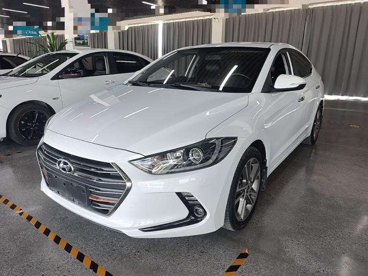 Elantra 2016 1.6L AT Smart Elite