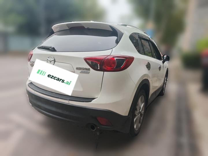 CX-5 2015 2.5L AT AWD Flagship photo 6