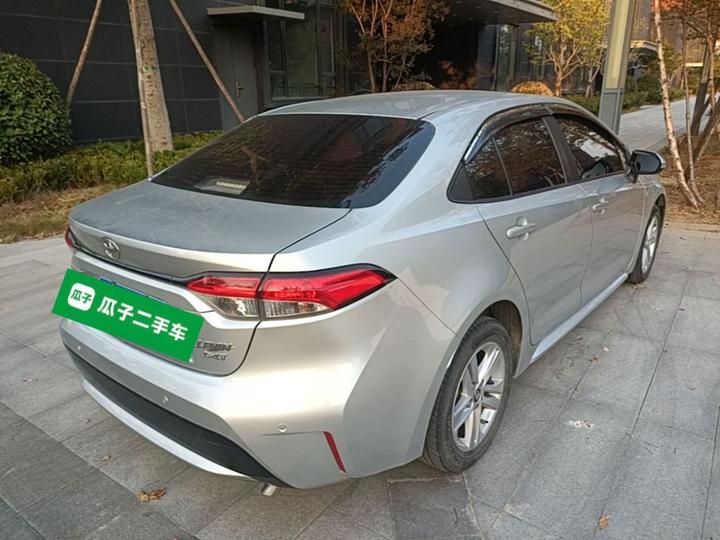 Levin 2019 185T CVT Luxury China VI photo 7