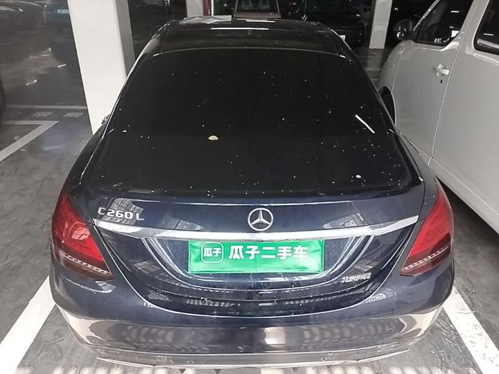 C-Class 2020 C 260 L Sport photo 6