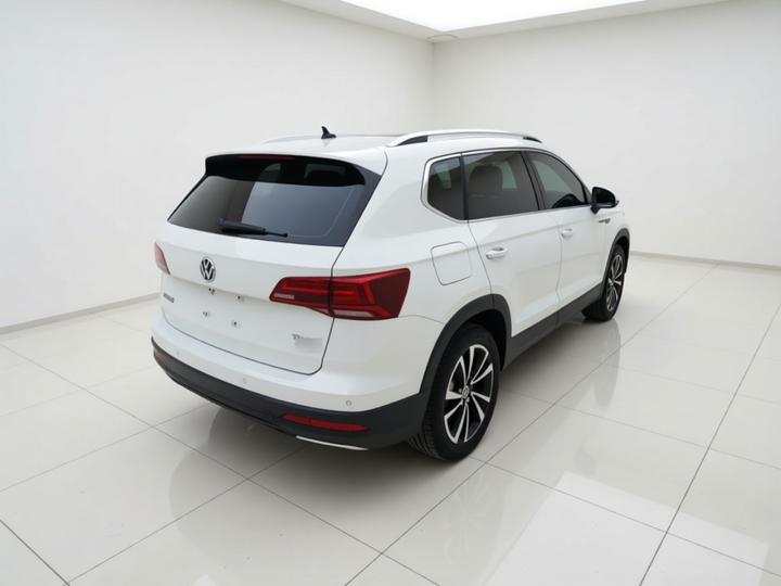 Tharu 2019 280TSI RWD Luxury China VI photo 4
