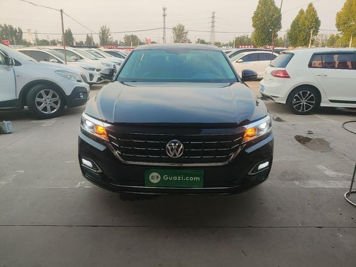 Passat 2019 330TSI Elite China VI photo 2