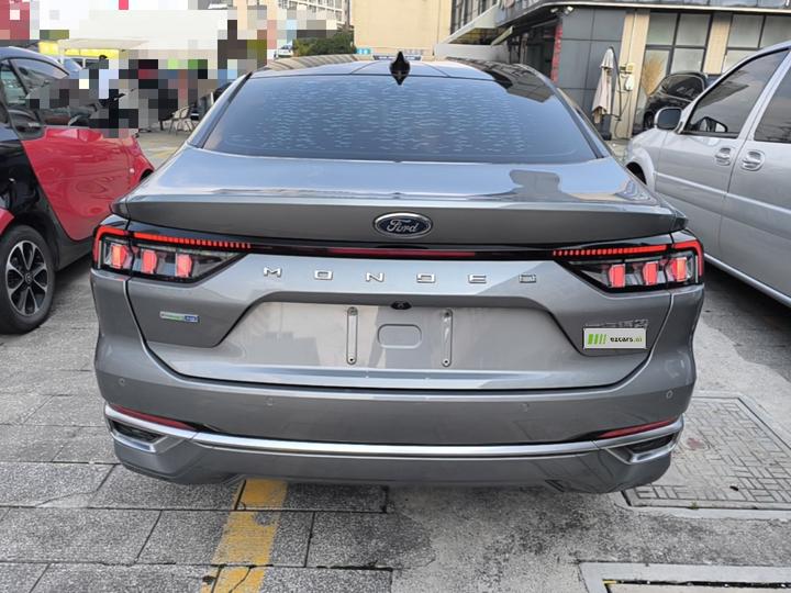 Mondeo 2022 EcoBoost 245 Supreme photo 5