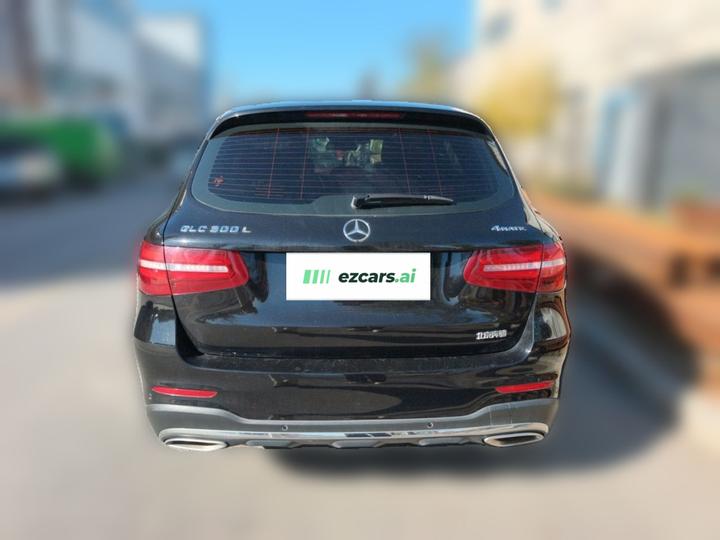 GLC 2019 GLC 300 L 4MATIC Dynamic photo 5