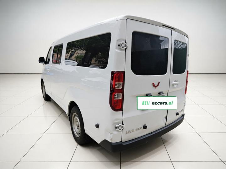 Wuling 2025 400km Bus Comfort photo 4