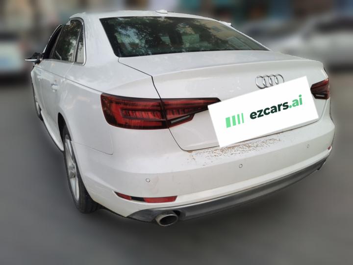 A4L 2018 30 Anniversary 40 TFSI Progressive photo 4