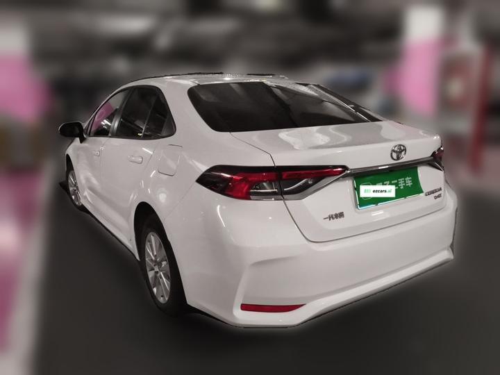 Corolla 2019 1.2T S-CVT GL photo 4