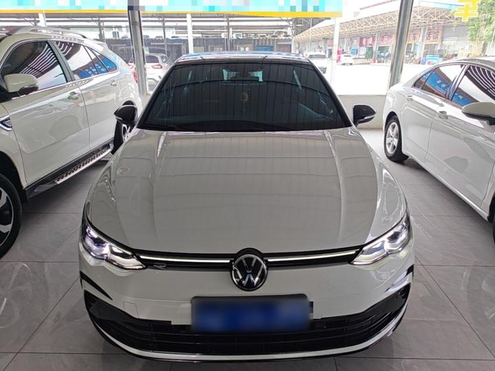 Golf 2023 Facelift 280TSI DSG R-Line Lite photo 2