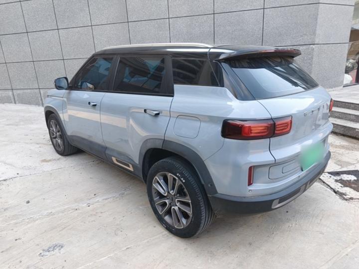 Geely icon 2020 1.5TD i9 BSG photo 4