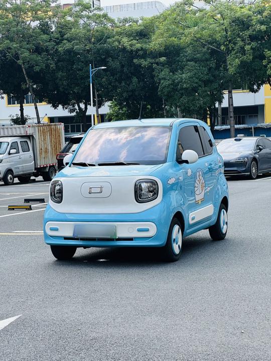Bestune Pony 2025 222km