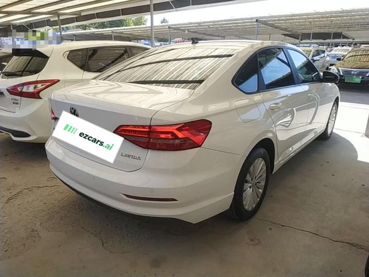 Lavida 2018 1.5L AT China V photo 6