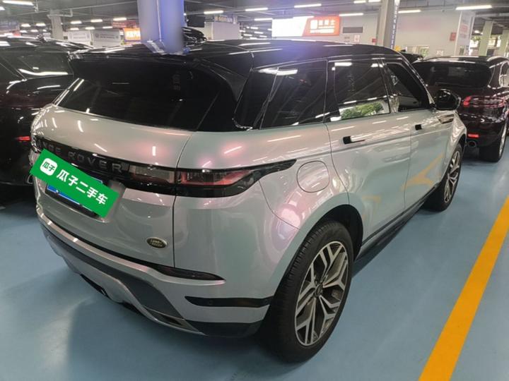 Range Rover Evoque 2020 249PS R-DYNAMIC S Sport photo 4