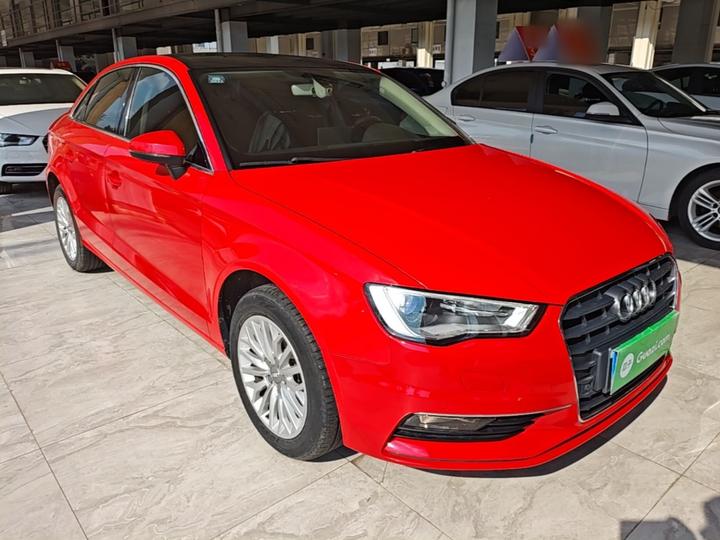 A3 2015 Limousine 35 TFSI photo 3