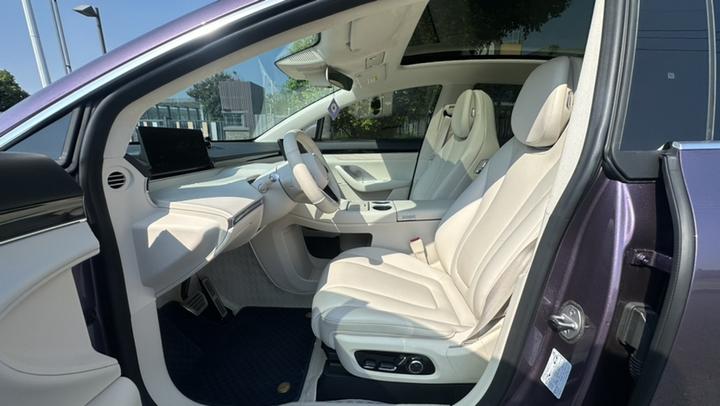 HIMA Luxeed R7 2024 EV 802km Max photo 6