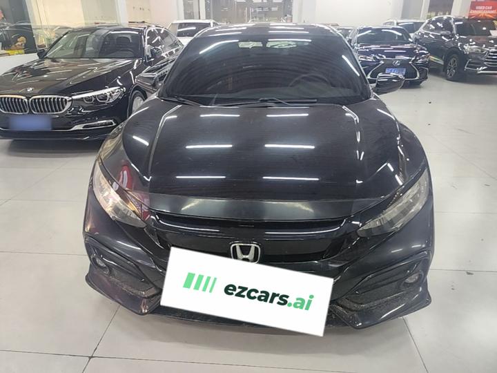 Civic 2021 HATCHBACK 220TURBO CVT photo 2