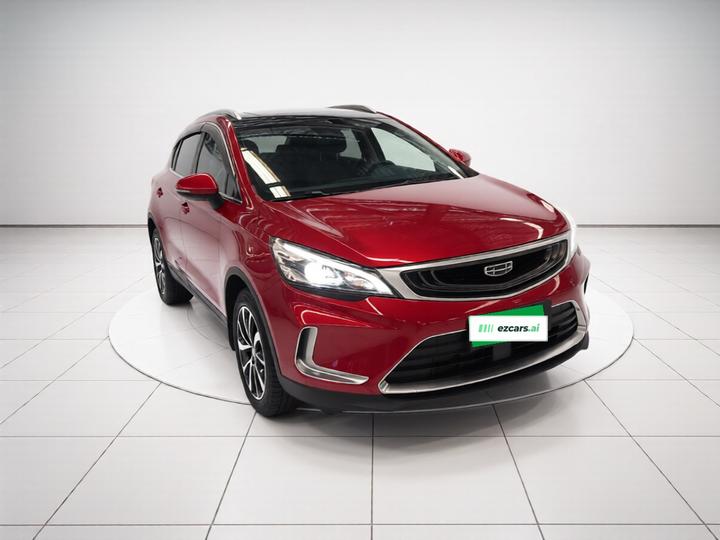 Emgrand GS 2019 1.4T CVT photo 3