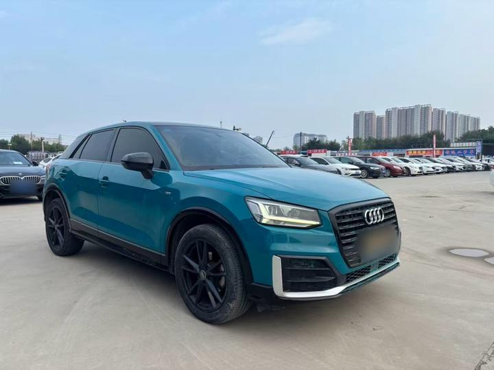 Q2L 2018 35 TFSI China VI photo 3
