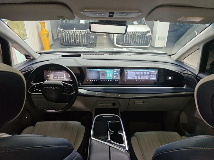 MAXUS G90 2022 2.0T Flagship photo 5
