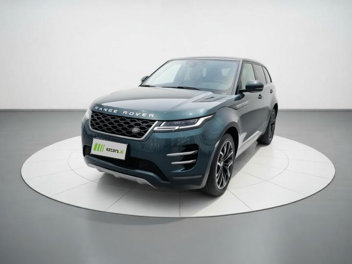 Range Rover Evoque 2021 Evoque L 249PS R-Dynamic First edition Launch Edition