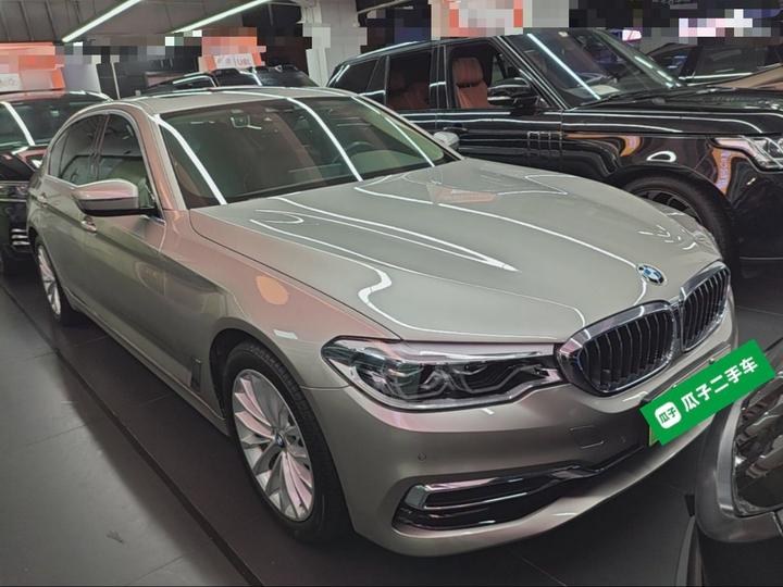 5 Series EV 2020 530Le Luxury photo 3