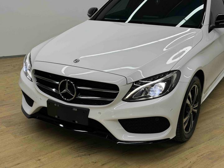 C-Class 2017 Facelift C 200 Sport photo 2