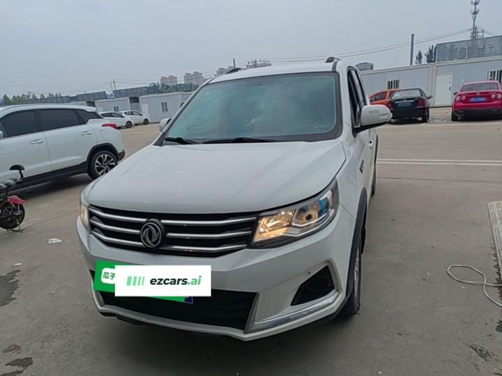 Forthing SX6 2019 1.6L MT Comfort China VI photo 2