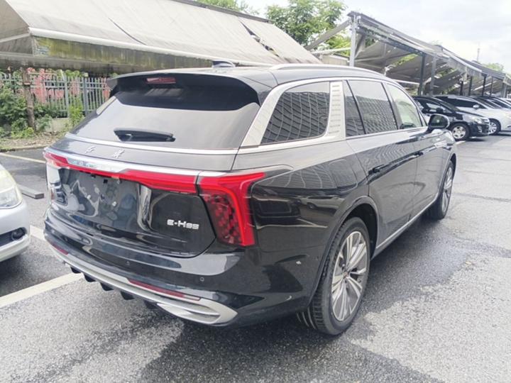 E-HS9 2021 460km 6-Seater photo 4