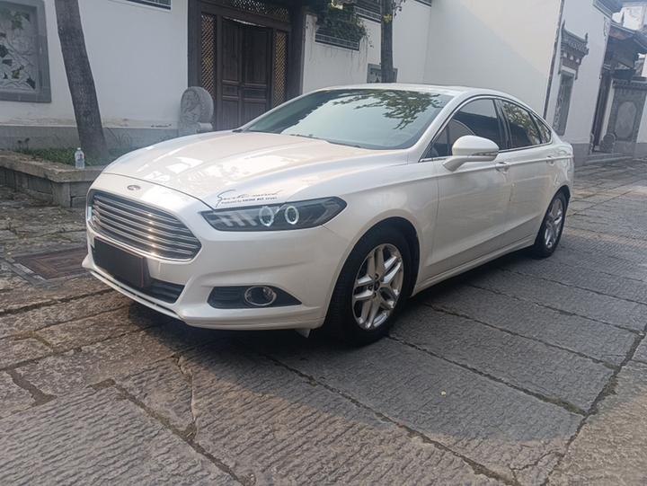 Mondeo 2013 1.5L GTDi180 Fashion