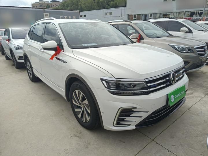 Tiguan L EV 2021 430PHEV PHEV Flagship photo 3
