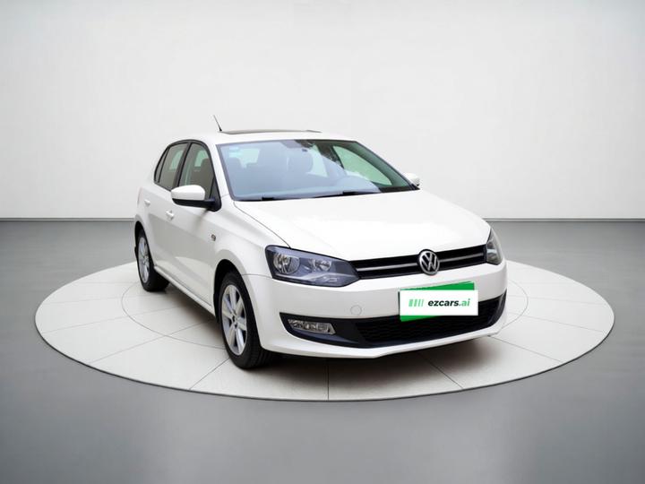 Polo 2013 1.6L AT Comfort photo 3