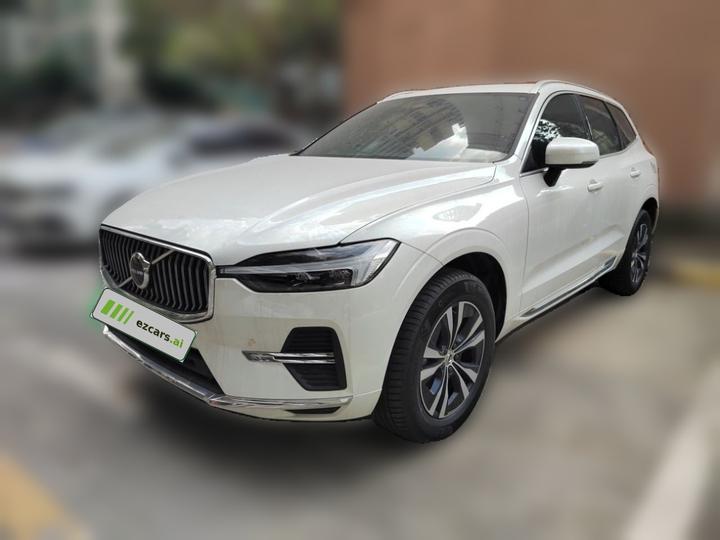 XC60 2025 B5 AWD Luxury
