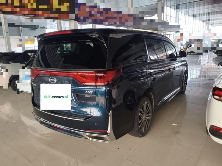 GAC Trumpchi M8 2021 Leading Series 390T Premium photo 4