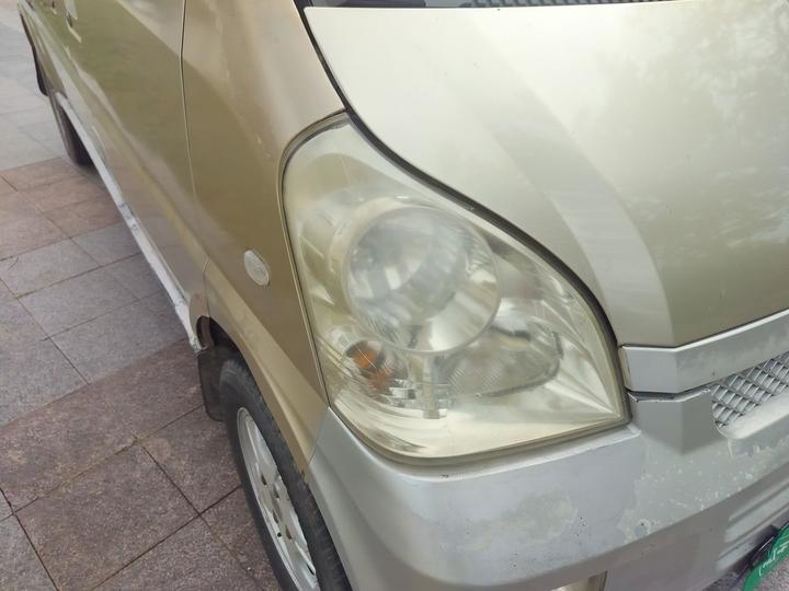 Wuling Rongguang 2011 1.2L photo 7