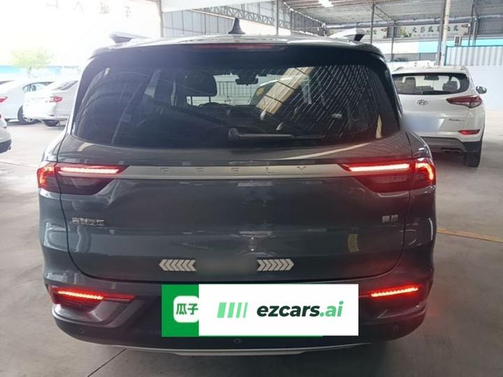 Haoyue 2020 1.8TD DCT Luxury 7-Seater photo 3