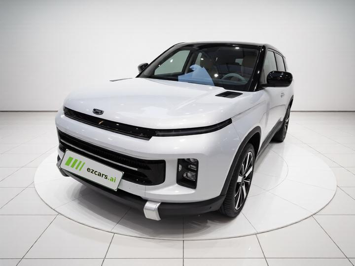 Geely icon 2023 1.5TD