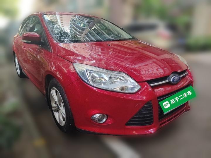 Focus 2012 Hatchback 1.6L AT photo 3