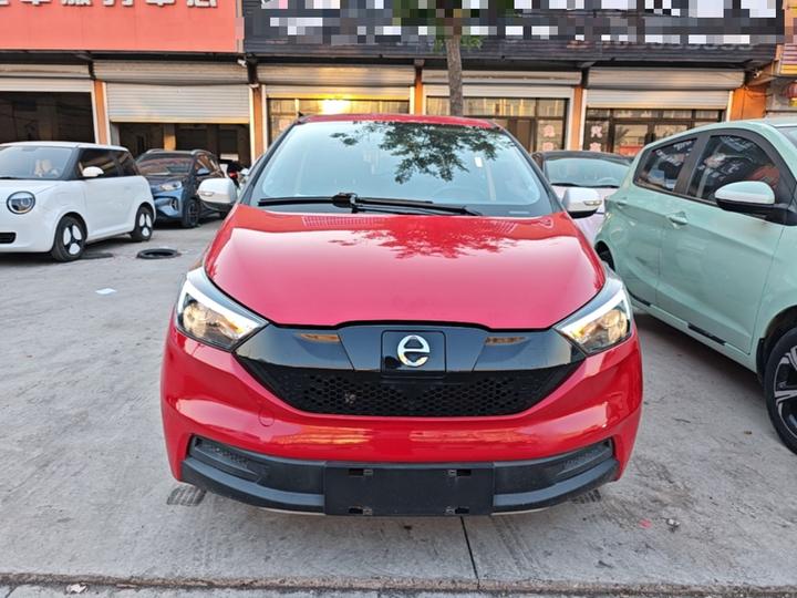 EV EV3 2021 Radar Auto photo 2