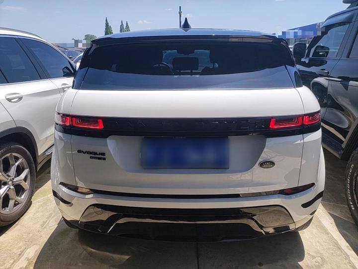 Range Rover Evoque 2020 249PS R-DYNAMIC S Sport photo 3