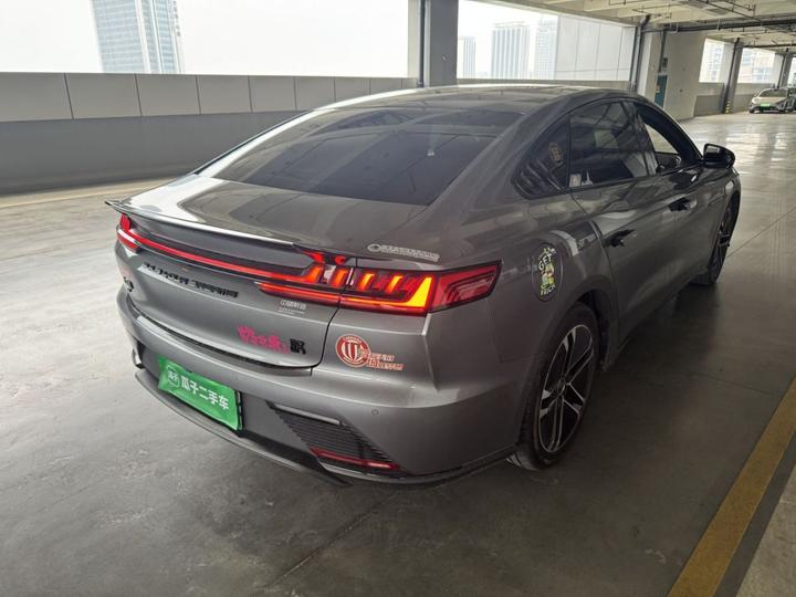 Han 2020 EV Extended Range Premium photo 7
