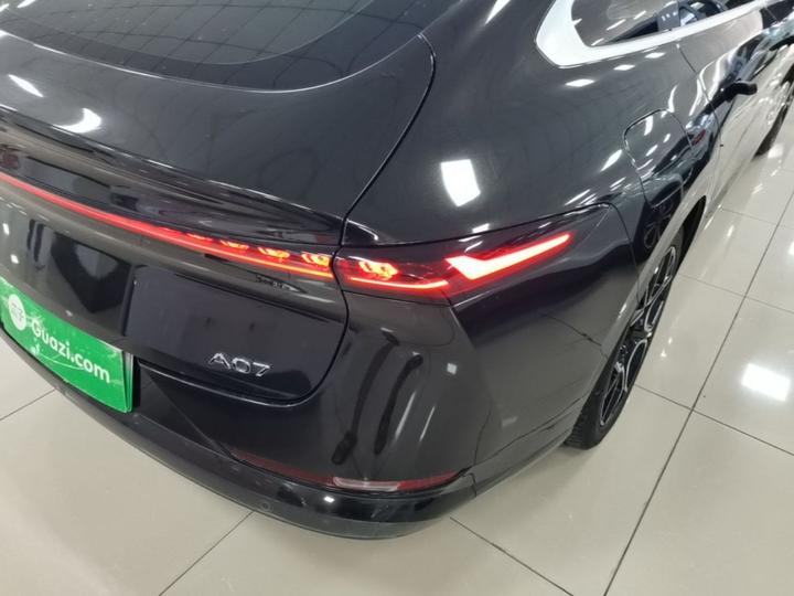 Nevo A07 2024 EV 710 Flagship photo 7