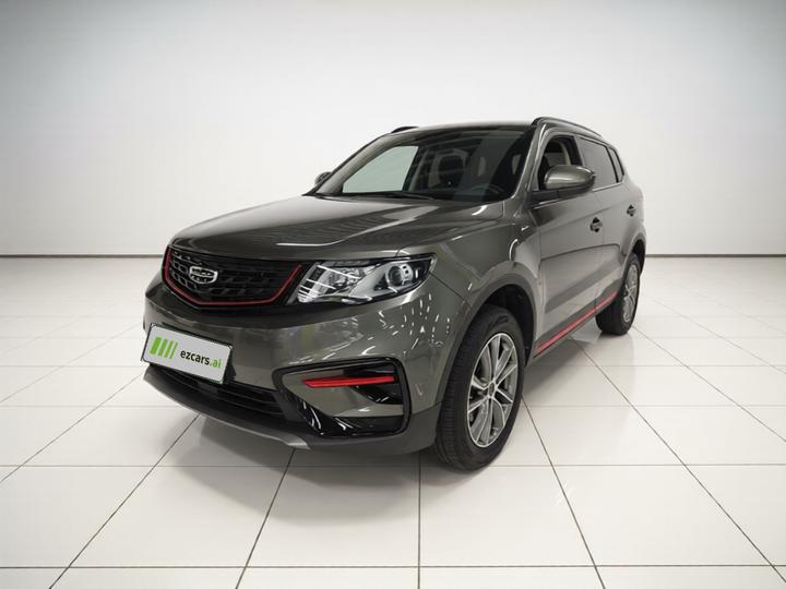 Boyue 2021 1.8TD DCT RWD Comfort